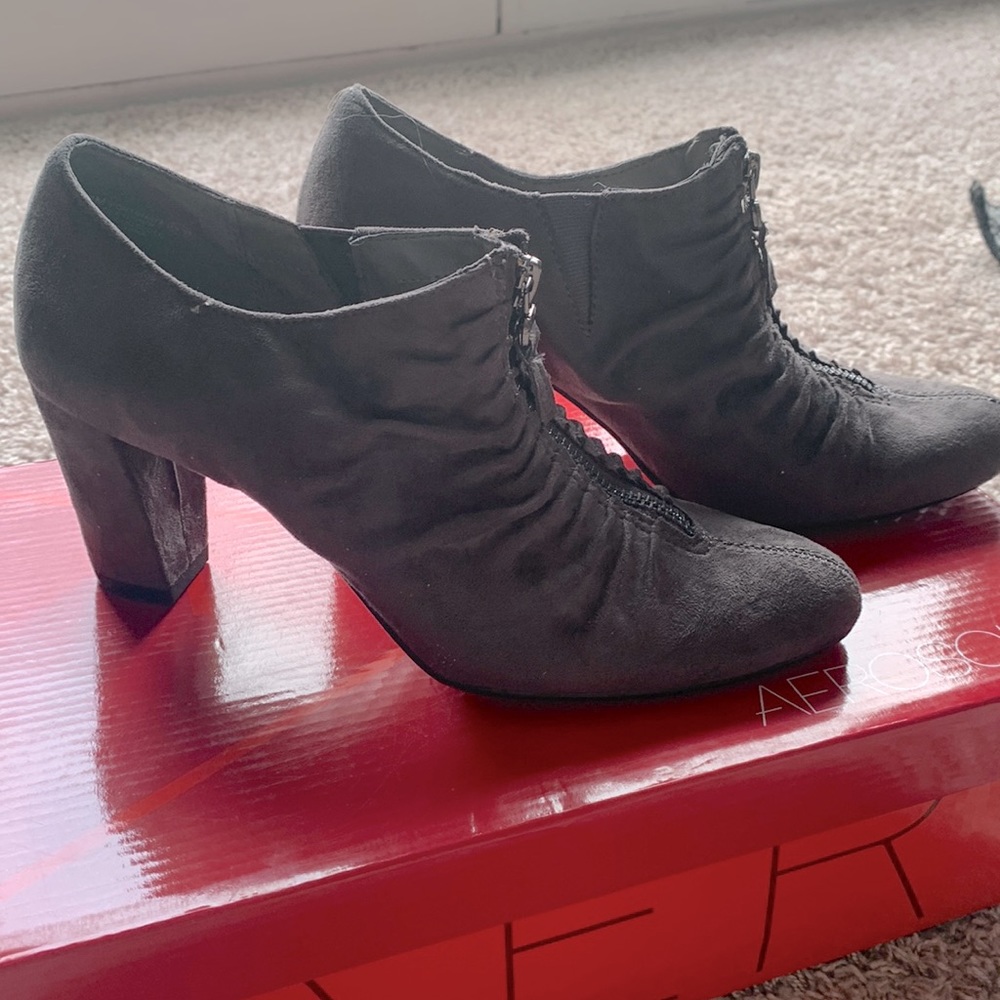Aerosoles heels